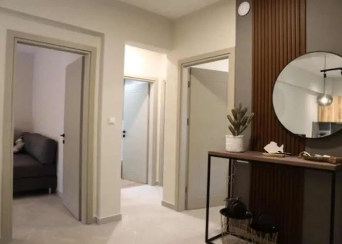 Vakantiehuis Filira Luxurious - By Ploumis Stavros (Thessaloniki)