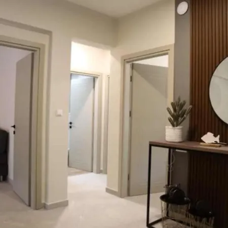 Holiday home Filira Luxurious Stavros (Thessaloniki)